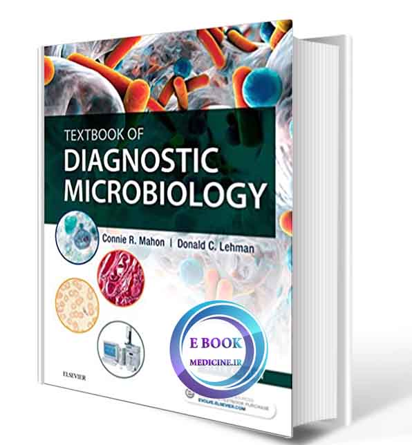 دانلود کتاب mahon Textbook of Diagnostic Microbiology 6th 2018(ORIGINAL PDF) (2)